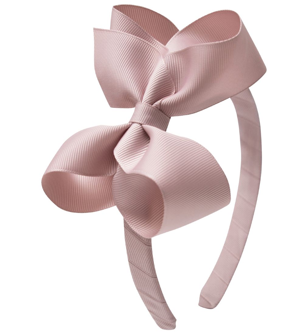 Bandeau Cheveux Little Wonders - Michelle - Grosgrain - Rose C - Little Wonders - UneTaille - Accessoire de Coiffure 15 €