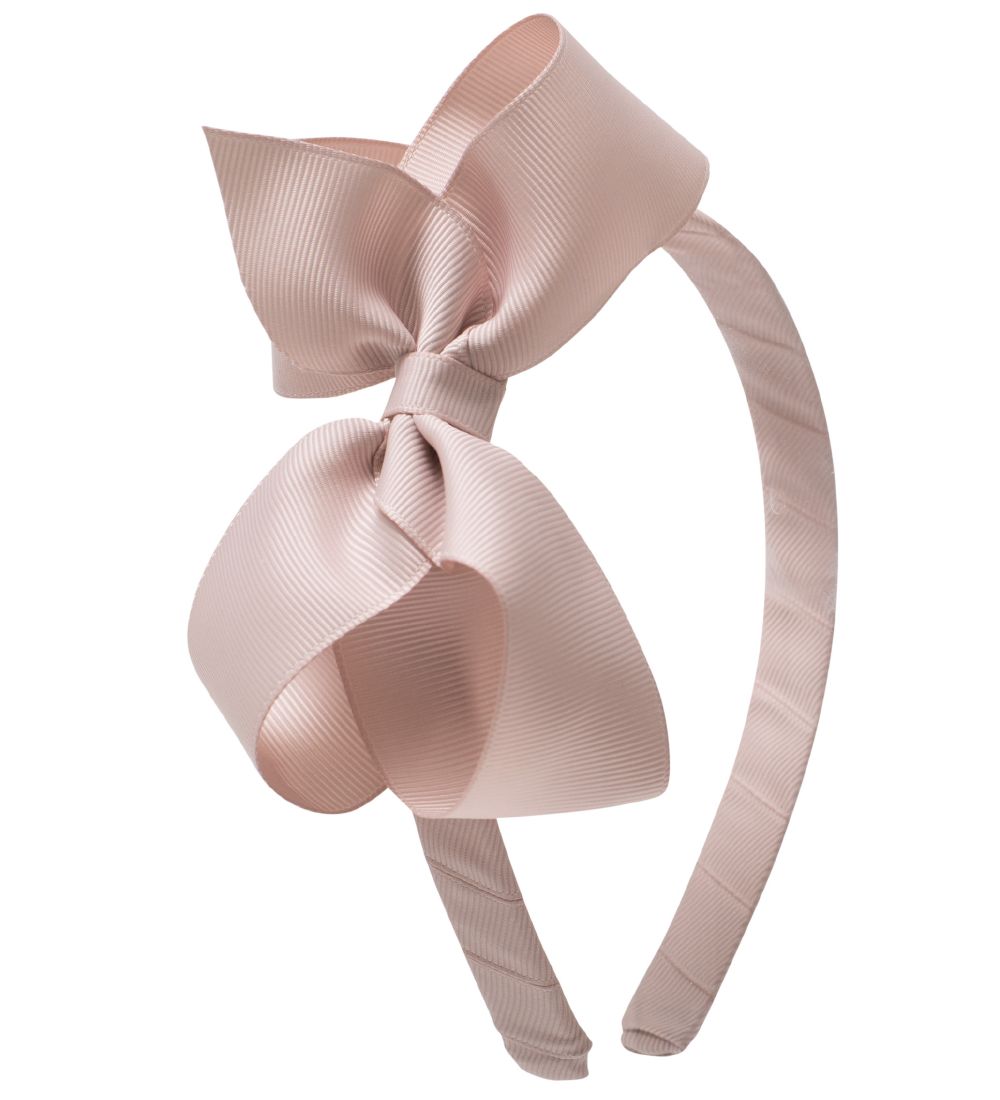 Little Wonders Haarreifen - Michelle - Grosgrain - Helles rosa - Little Wonders - One Size - Haarschmuck
