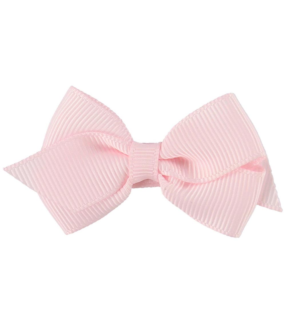 Little Wonders Schleife - Viola - 6 cm - Grosgrain - Pink - Little Wonders - One Size - Haarschmuck