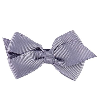 Little Wonders Hårsløyfe - Viola - 6 cm - Grosgrain - Lavendel