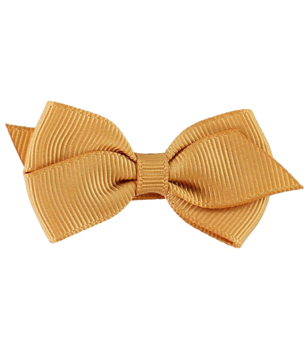 Little Wonders Haarschleife - Viola - 6 cm - Grosgrain - Senf - Little Wonders - One Size - Haarschmuck