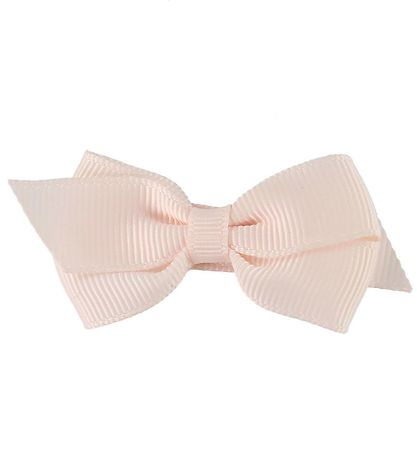 Little Wonders Hair Clip Bow - Viola - 6 cm - Grosgrain - Light 