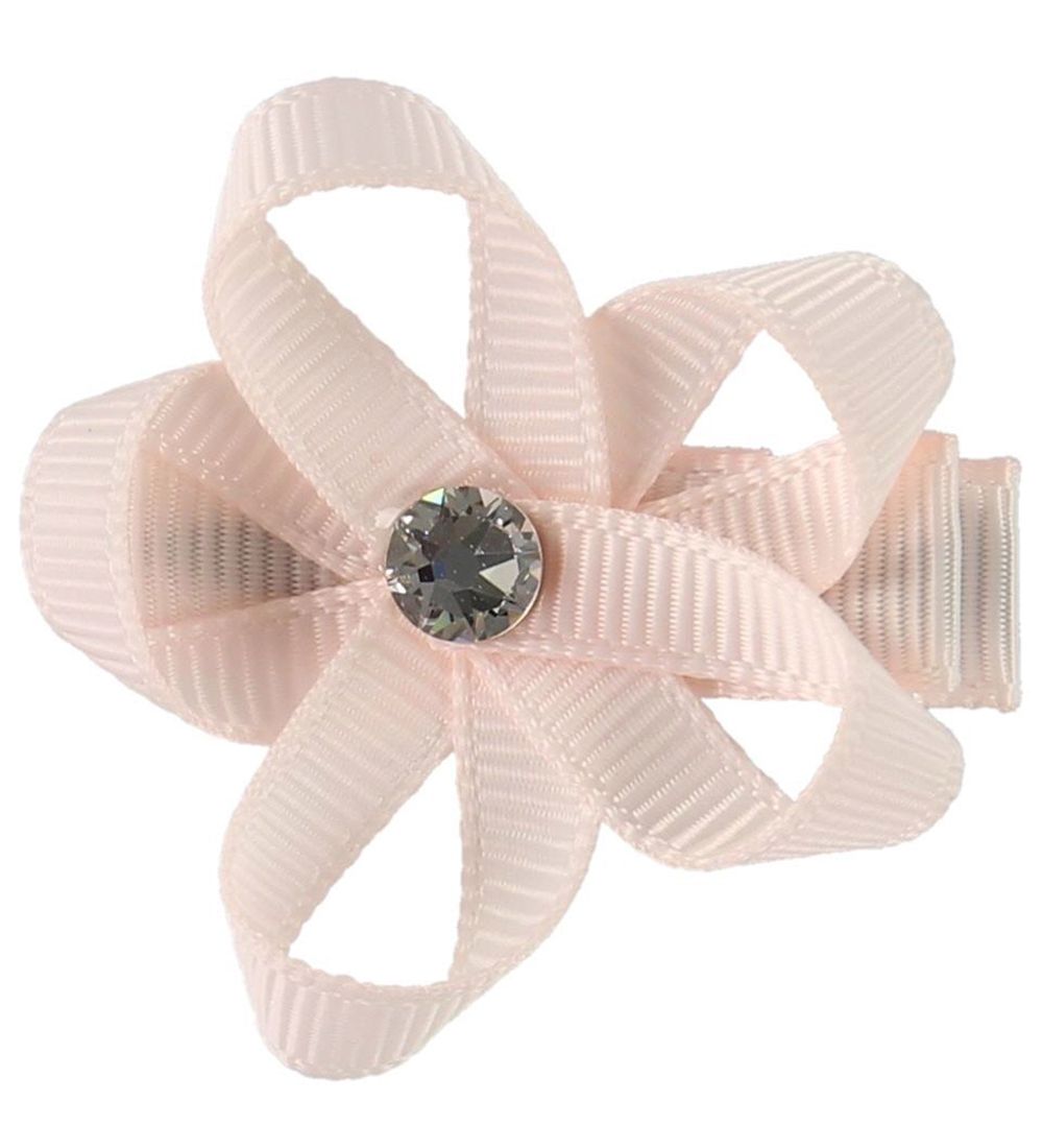 Little Wonders Blumenhaarspange - Ingrid - 4 cm - Grosgrain - - Little Wonders - One Size - Haarschmuck