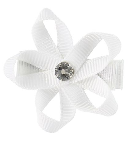 Pince à Cheveux en Forme de Fleur Little Wonders - Ingrid - 4 cm