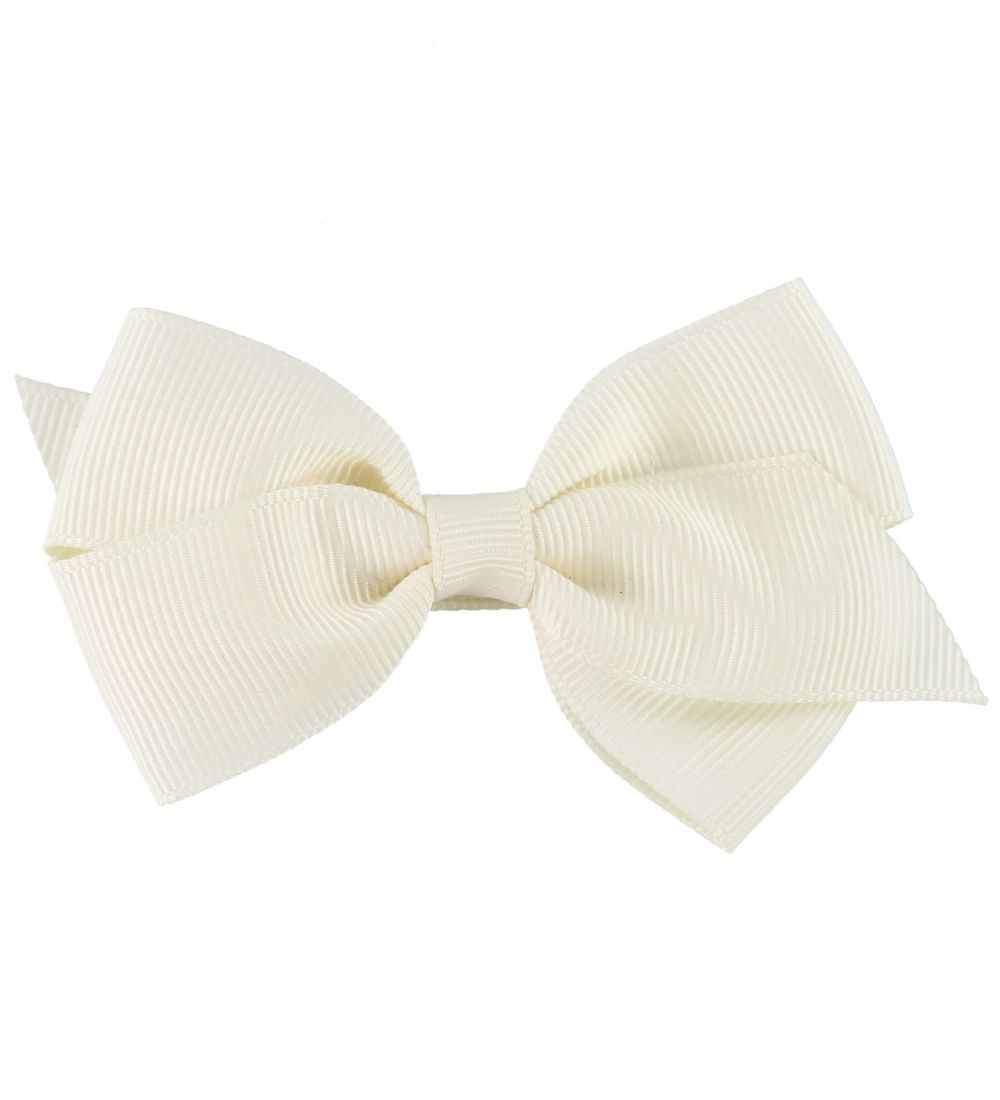 Little Wonders Haarschleife - Emily - 8 cm - Grosgrain - Creme - Little Wonders - One Size - Haarschmuck