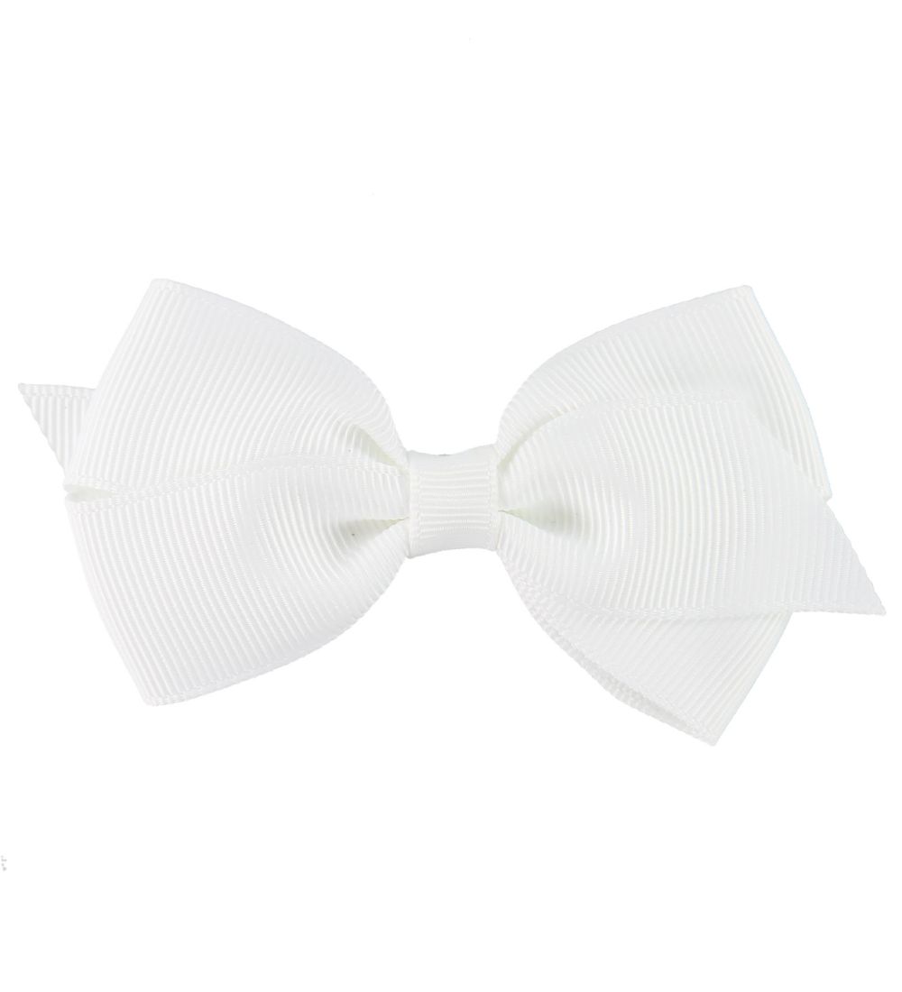 Little Wonders Grosgrain - Emily - 10 cm - Grosgrain - Weiß - Little Wonders - One Size - Haarschmuck