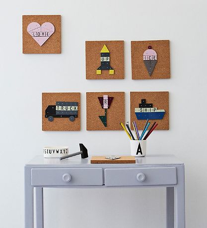 Jeux de marteau Design Letters - Glace
