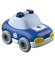 HABA Police Car - 9.5 cm - Blue HABA Police Car - 9.5 cm - Blue
