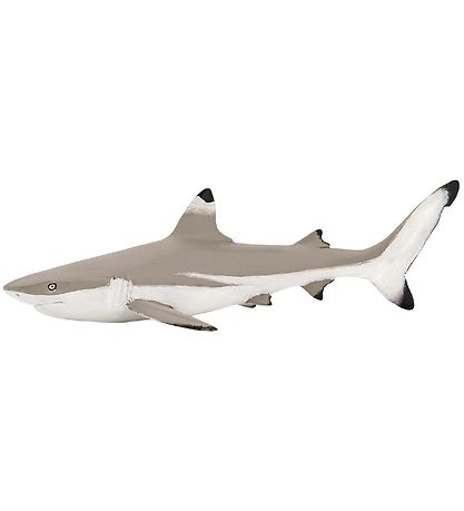 Papo Blacktip Reef Shark - L: 15 cm
