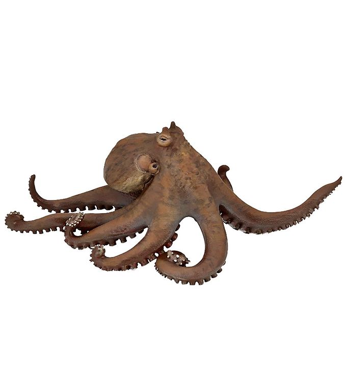 Papo Blæksprutte - H: 7 cm