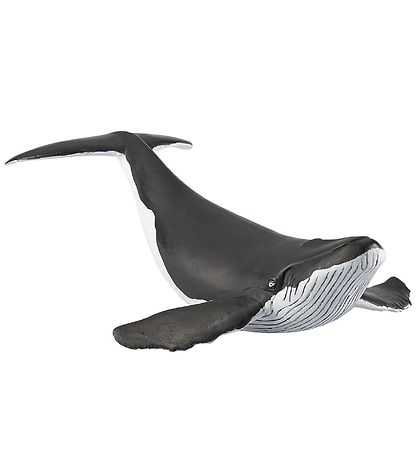 Papo Whale Cub - L: 14 cm Papo Whale Cub - L: 14 cm