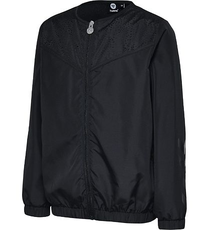 Hummel Cardigan - HMLSugar - Sort Hummel Cardigan - HMLSugar - Sort