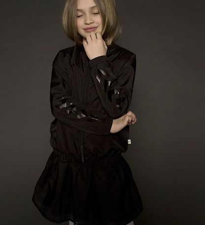 Hummel Cardigan - HMLSugar - Sort Hummel Cardigan - HMLSugar - Sort