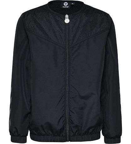 Hummel Cardigan - HMLSugar - Sort Hummel Cardigan - HMLSugar - Sort