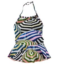 Molo Swimsuit - UV50+ - Noelle - Multi Parasol Molo Swimsuit - UV50+ - Noelle - Multi Parasol