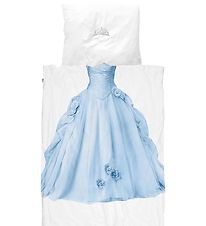 Snurk Bettwäsche - Erwachsen - Blue Princess Snurk Bettwäsche - Erwachsen - Blue Princess