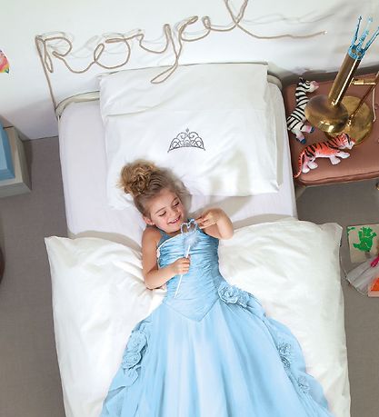 Snurk Sengetøy - Voksen - Blå prinsesse Snurk Sengetøy - Voksen - Blå prinsesse