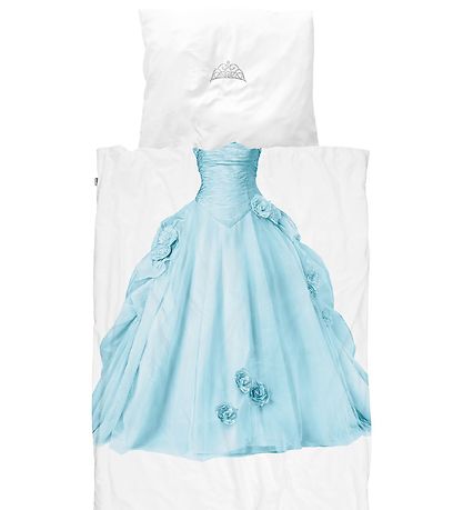 Snurk Beddengoed - Junior - Blauw Prinses Snurk Beddengoed - Junior - Blauw Prinses