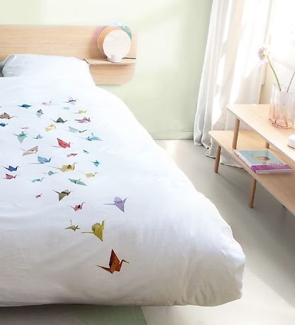 Literie Snurk - Adulte - Oiseaux en origami Literie Snurk - Adulte - Oiseaux en origami