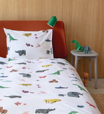 Literie Snurk - Adulte - Origami Zoo Literie Snurk - Adulte - Origami Zoo
