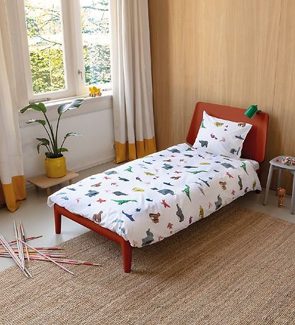 Literie Snurk - Adulte - Origami Zoo Literie Snurk - Adulte - Origami Zoo