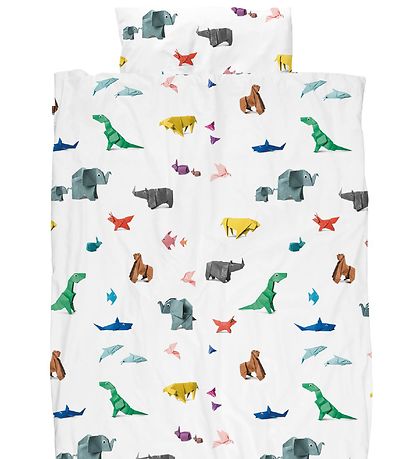 Literie Snurk - Adulte - Origami Zoo Literie Snurk - Adulte - Origami Zoo