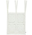 Småfolk Hanging Organizer - 60x50 - Blue Apples