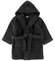 Nørgaard Madsens Bathrobe - Black Nørgaard Madsens Bathrobe - Black