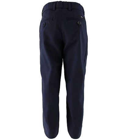 BOSS Habitbukser - Navy BOSS Habitbukser - Navy