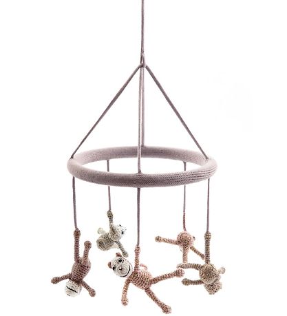 Smallstuff Uro - Aber - Rosa/Glimmer Smallstuff Uro - Aber - Rosa/Glimmer