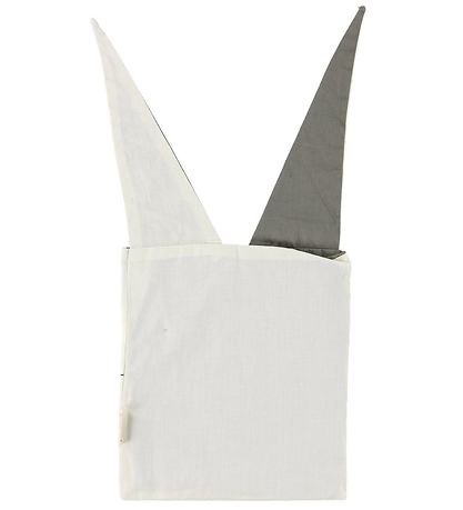 Fabelab Storage Bag - Pirate - 19x22 - White Fabelab Storage Bag - Pirate - 19x22 - White