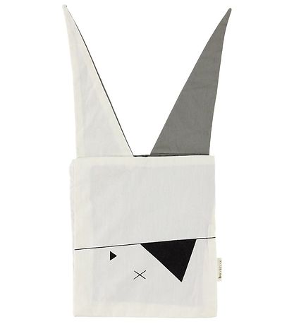 Fabelab Storage Bag - Pirate - 19x22 - White Fabelab Storage Bag - Pirate - 19x22 - White