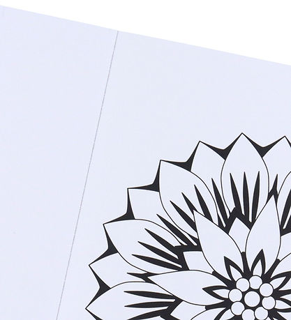 Mandalas Malebog - Årstidernes Gang - Bind 2