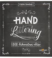 Hand Lettering - 1000 Deko-Ideen Hand Lettering - 1000 Deko-Ideen