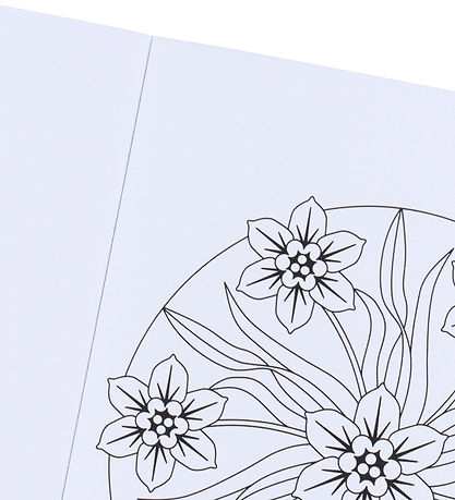 Mandalas Malebog - Årstidernes Gang - Bind 3