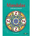Mandalas Litabók - Lær Bogstaver Mandalas Litabók - Lær Bogstaver