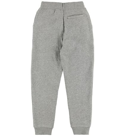 Polo Ralph Lauren Sweatpants - Gråmelerad Polo Ralph Lauren Sweatpants - Gråmelerad