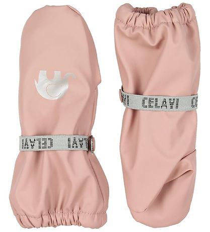 CeLaVi Luffer m. Fleece - PU - Misty Rose CeLaVi Luffer m. Fleece - PU - Misty Rose