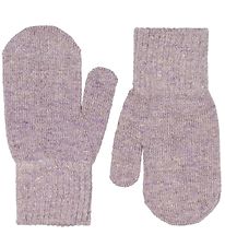 CeLaVi Mittens - Wool/Nylon - Lavender