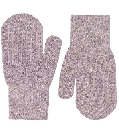 CeLaVi Mittens - Wool/Nylon - Lavender