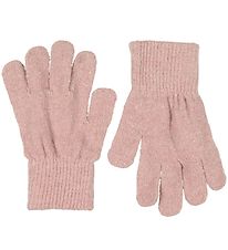 CeLaVi Handsker - Uld/Nylon - Misty Rose CeLaVi Handsker - Uld/Nylon - Misty Rose