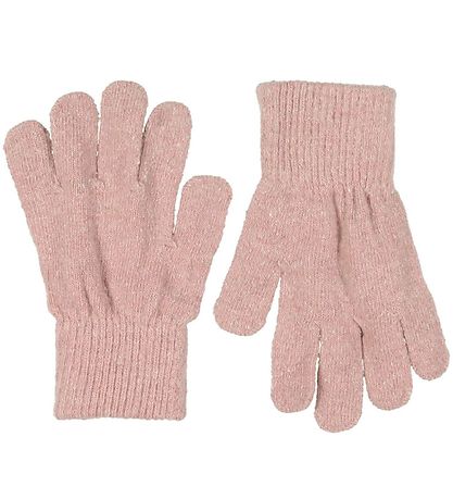 CeLaVi Handsker - Uld/Nylon - Misty Rose CeLaVi Handsker - Uld/Nylon - Misty Rose