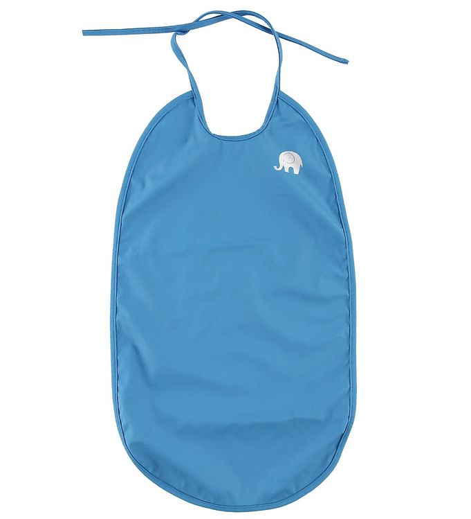 CeLaVi Hagesmæk - Lang - PU - Støvet Blå