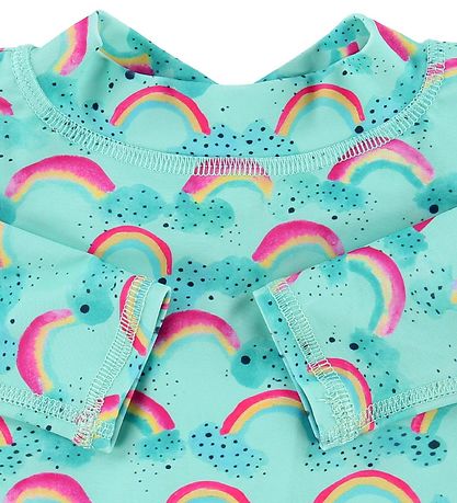 Soft Gallery Badebluse - Astin - UV50+ - Rainbow