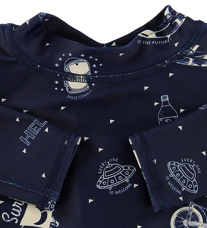 Soft Gallery Badebluse - Astin - UV50+ - Starsurfer Soft Gallery Badebluse - Astin - UV50+ - Starsurfer