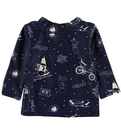 Soft Gallery Badebluse - Astin - UV50+ - Starsurfer Soft Gallery Badebluse - Astin - UV50+ - Starsurfer