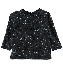 Soft Gallery Badebluse - Astin - UV50+ - Flakes Mix Soft Gallery Badebluse - Astin - UV50+ - Flakes Mix