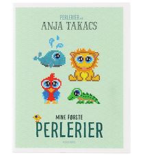 Anja Takacs Book - Mine første Perlerier - Danish Anja Takacs Book - Mine første Perlerier - Danish