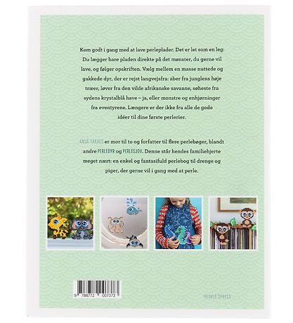 Livre Anja Takacs - Mes premières perles - Danois Livre Anja Takacs - Mes premières perles - Danois