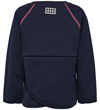 LEGO® Wear Bluse - Navy/Neon Pink
